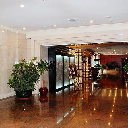 Tianjin Tianyu Hotel Extérieur photo