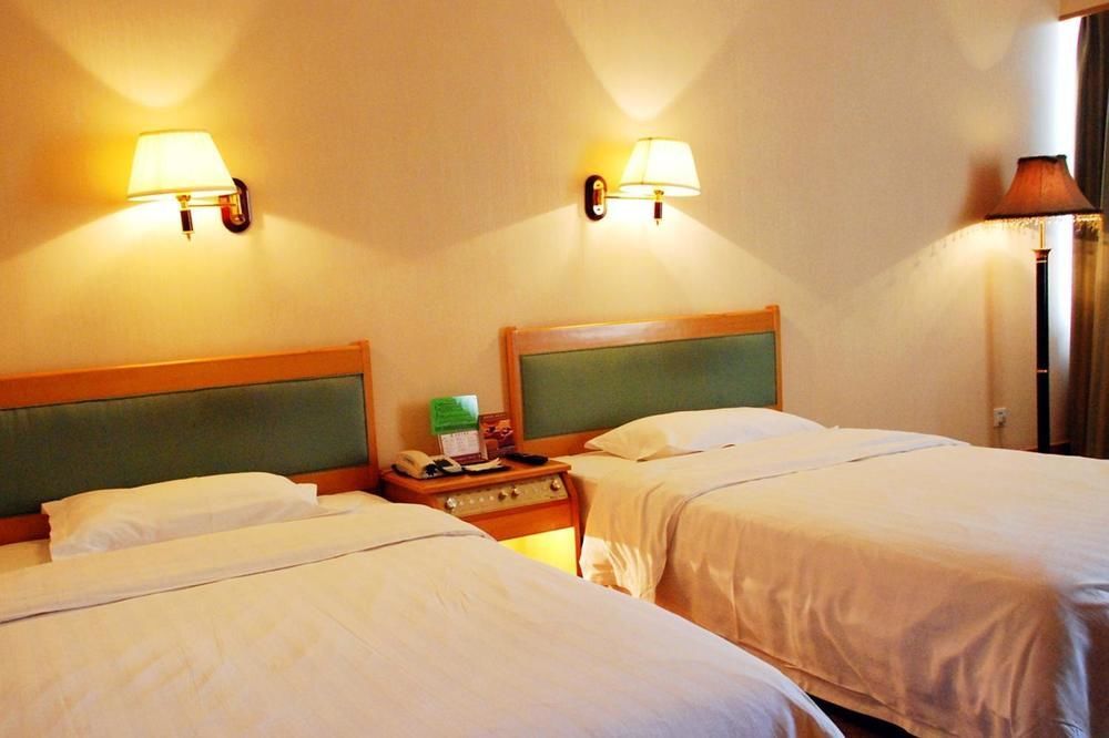 Tianjin Tianyu Hotel Extérieur photo