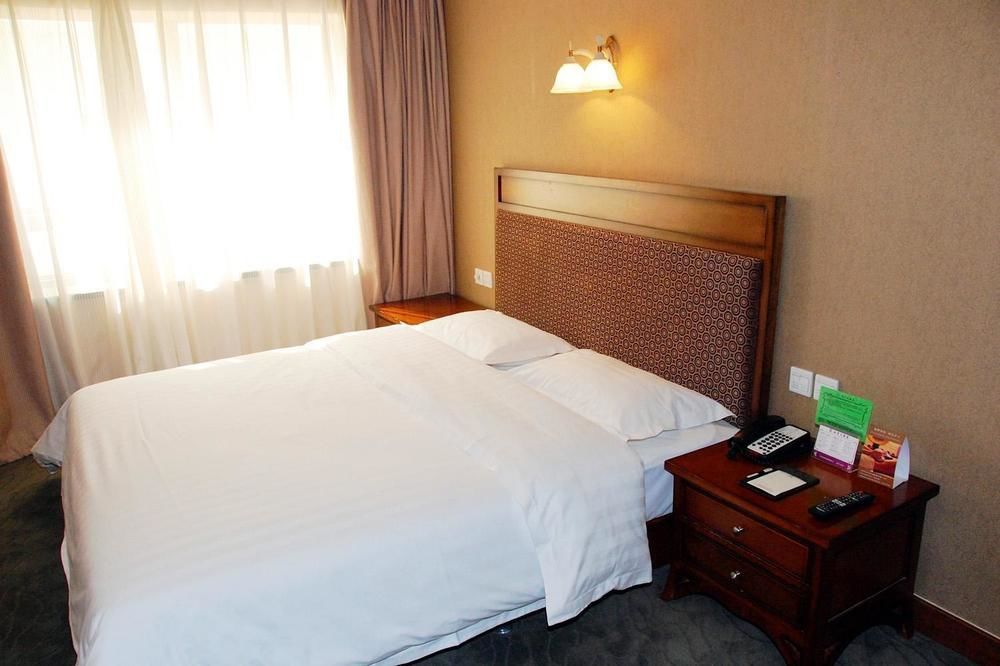 Tianjin Tianyu Hotel Extérieur photo