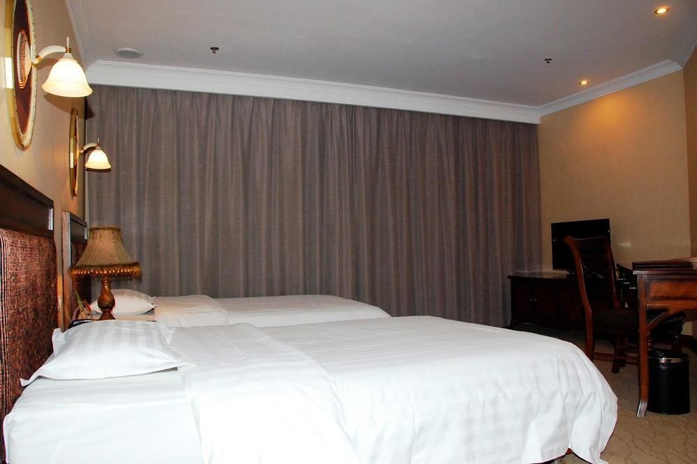 Tianjin Tianyu Hotel Extérieur photo