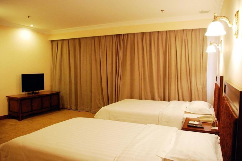 Tianjin Tianyu Hotel Extérieur photo