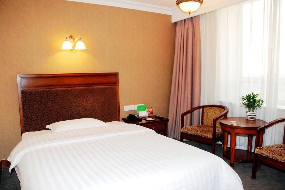 Tianjin Tianyu Hotel Extérieur photo