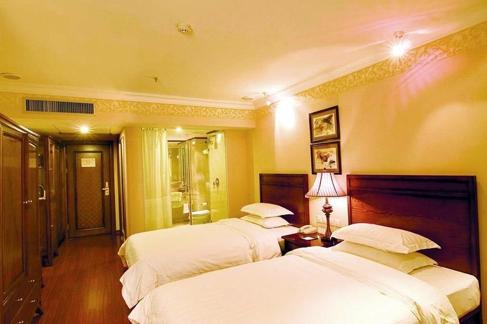 Tianjin Tianyu Hotel Extérieur photo