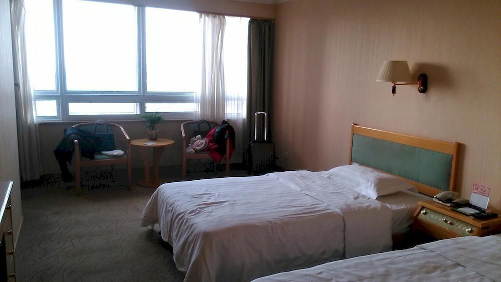 Tianjin Tianyu Hotel Extérieur photo