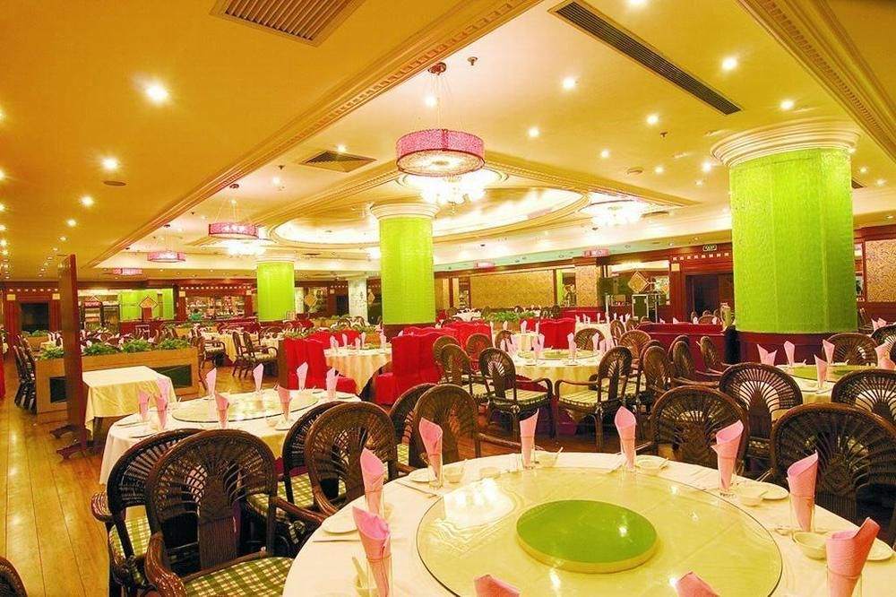 Tianjin Tianyu Hotel Extérieur photo