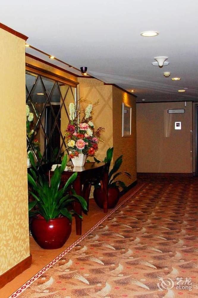 Tianjin Tianyu Hotel Extérieur photo