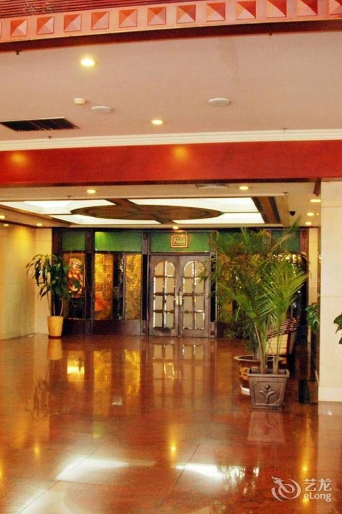 Tianjin Tianyu Hotel Extérieur photo