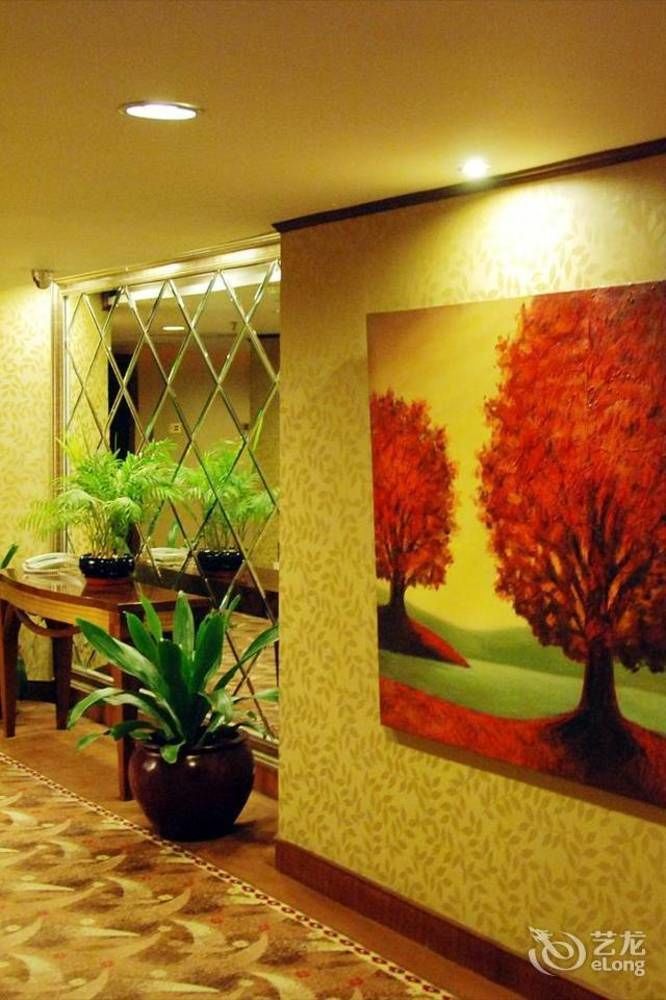 Tianjin Tianyu Hotel Extérieur photo