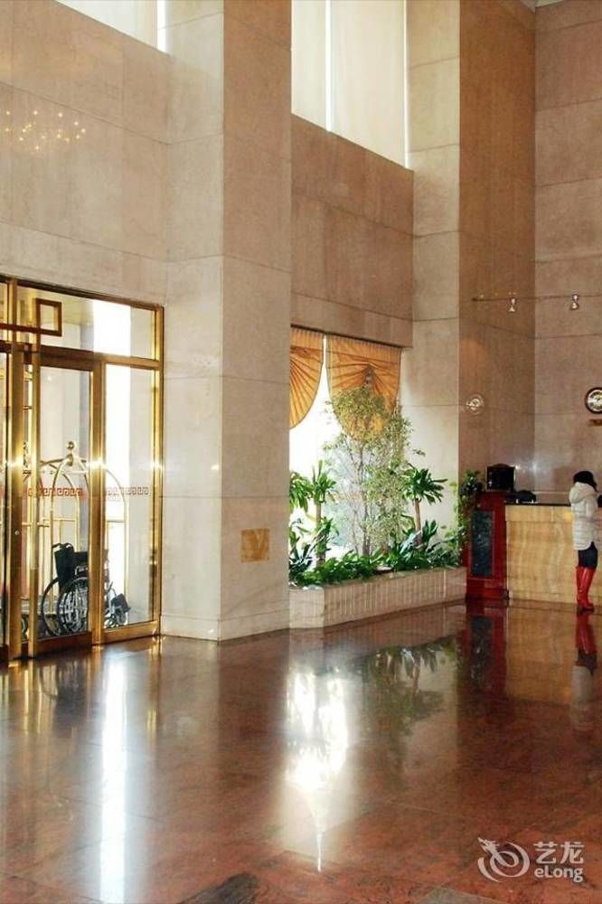 Tianjin Tianyu Hotel Extérieur photo