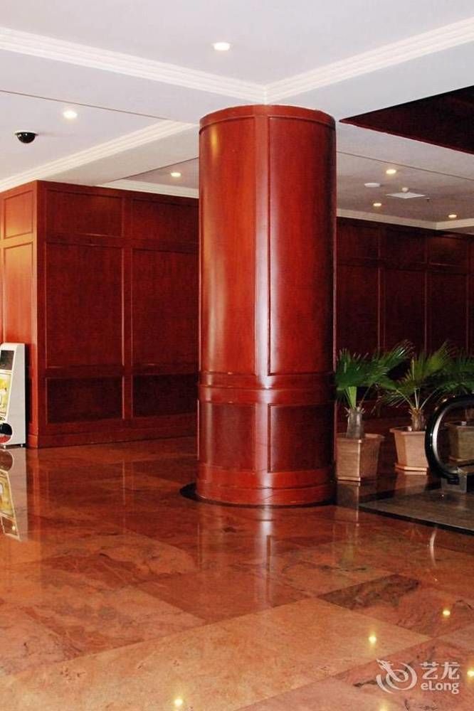 Tianjin Tianyu Hotel Extérieur photo