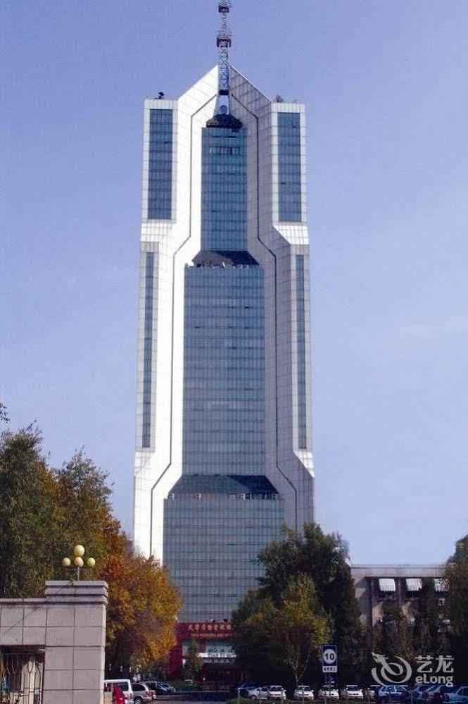 Tianjin Tianyu Hotel Extérieur photo