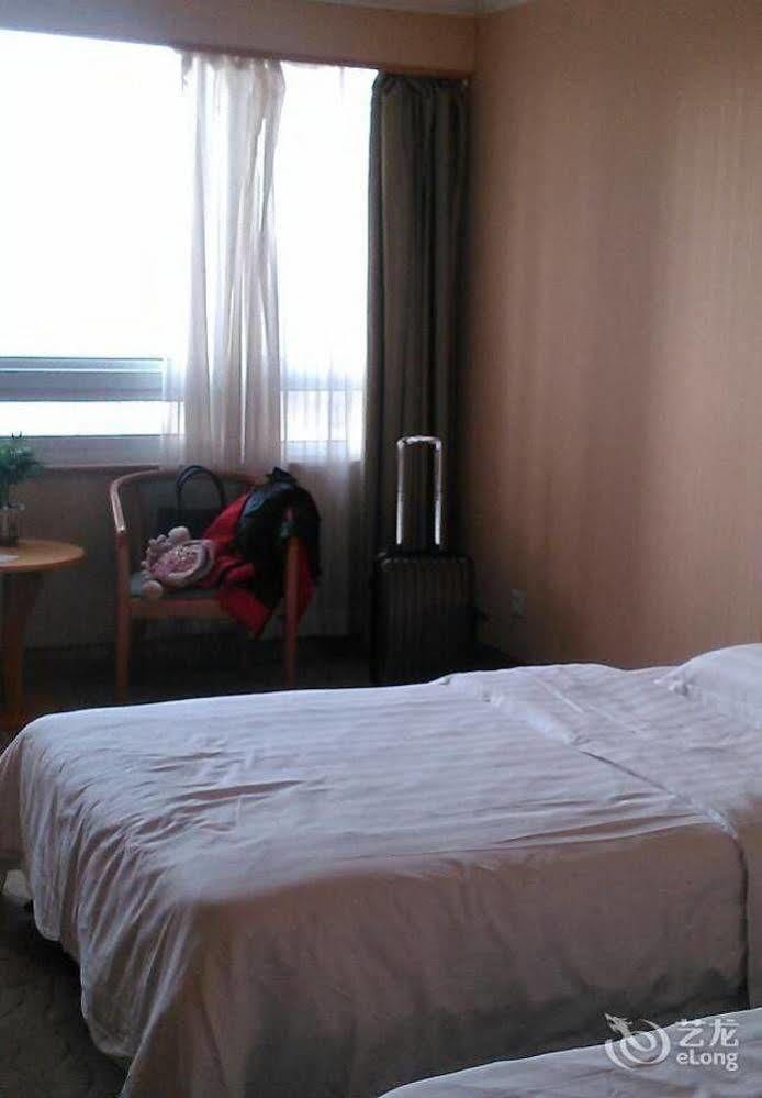 Tianjin Tianyu Hotel Extérieur photo