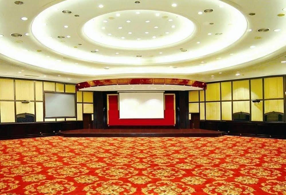 Tianjin Tianyu Hotel Extérieur photo