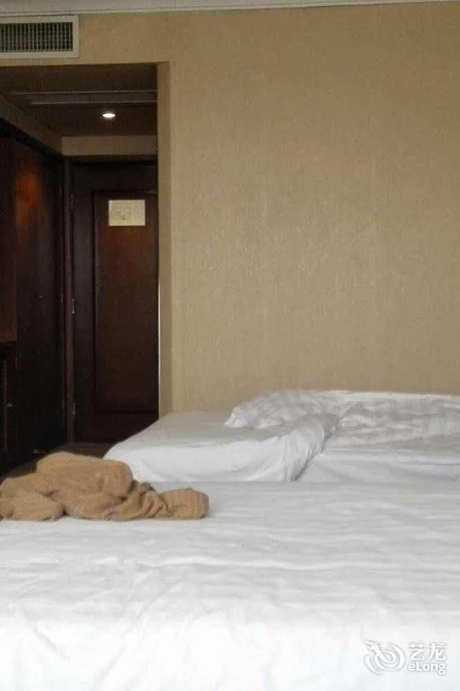 Tianjin Tianyu Hotel Extérieur photo