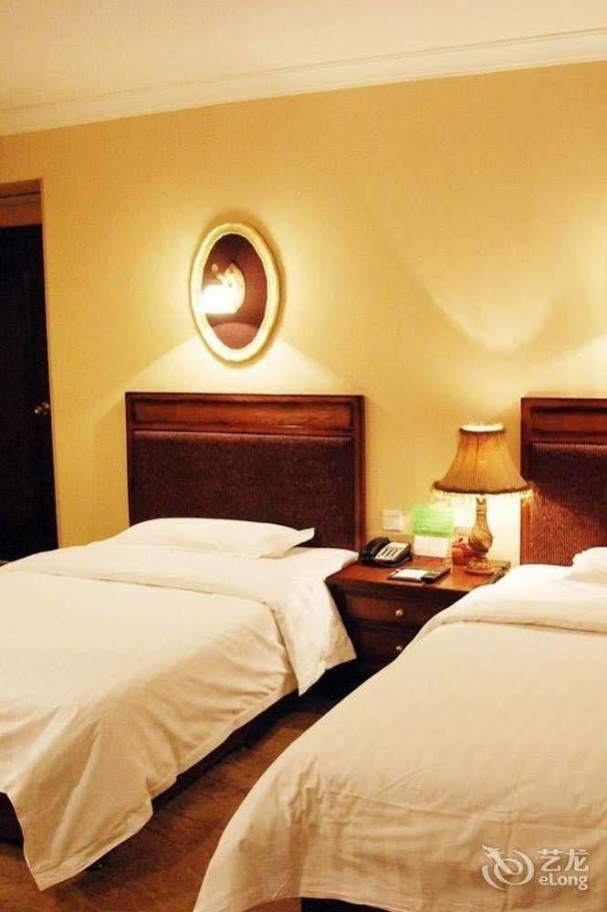 Tianjin Tianyu Hotel Extérieur photo