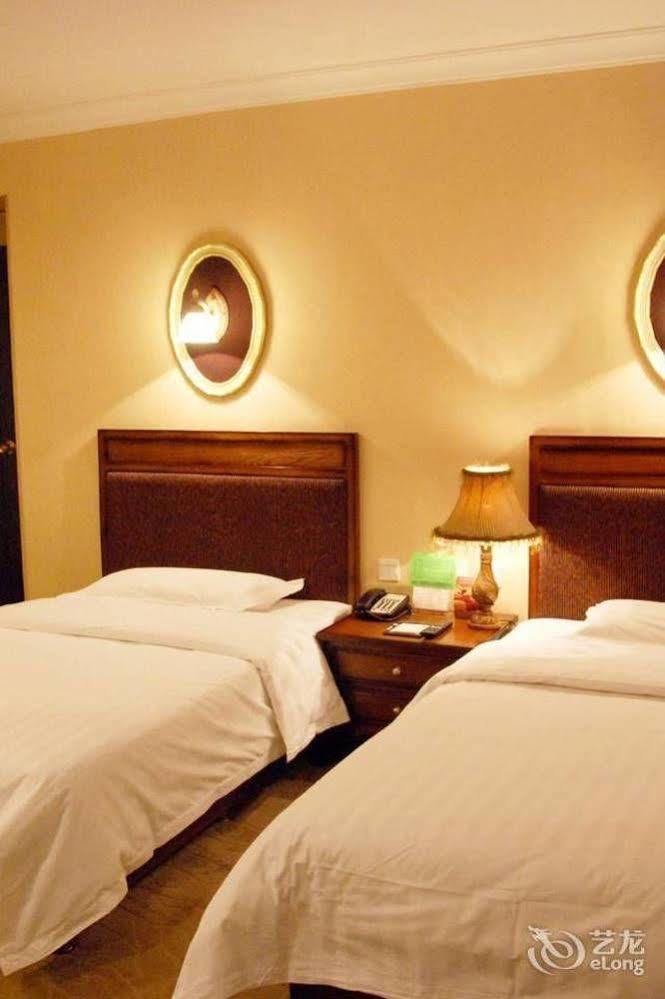 Tianjin Tianyu Hotel Extérieur photo